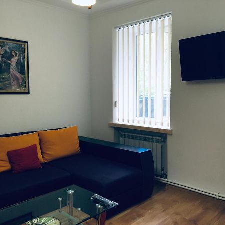 Centre Apartamento Kamianets-Podilskyi Exterior foto